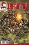 Cover for Infantry (Devil's Due Publishing, 2004 series) #3