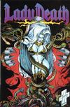 Cover for Lady Death IV: The Crucible (Chaos! Comics, 1996 series) #2