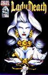 Cover for Lady Death IV: The Crucible (Chaos! Comics, 1996 series) #5