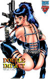 Cover for Double Impact: From the Ashes (ABC Studios, 1998 series) #2