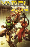 Cover for Vampi vs. Xin (Anarchy Studios, 2004 series) #2