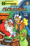 Cover for Cecil Kunkle (Darkline Publications, 1987 series) #v2#3 (4)