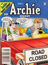 Cover Thumbnail for Archie Comics Digest (1973 series) #241 [Newsstand]