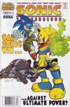 Cover for Sonic the Hedgehog (Archie, 1993 series) #183