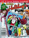 Cover for Archie's Holiday Fun Digest (Archie, 1997 series) #12 [Newsstand]