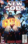 Cover for Death of the New Gods (DC, 2007 series) #3