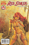 Cover Thumbnail for Red Sonja (2005 series) #26 [Homs Cover]