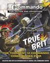 Cover for Commando: True Brit (Carlton Publishing Group, 2006 series) 