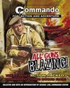 Cover for Commando: All Guns Blazing! (Carlton Publishing Group, 2007 series) 