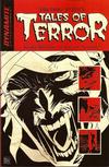 Cover for Eduardo Risso's Tales of Terror (Dynamite Entertainment, 2007 series) 
