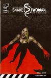 Cover for Snake Woman: Tale of the Snake Charmer (Virgin, 2007 series) #4