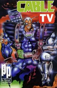 Cover Thumbnail for Cable TV (Entity-Parody, 1993 series) #1