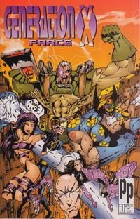 Cover Thumbnail for Generation X-Farce (Entity-Parody, 1995 series) #1
