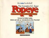 Cover Thumbnail for The Complete E.C. Segar Popeye (Fantagraphics, 1984 series) #5 - 1928-1929 (Dailies)