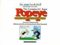 Cover Thumbnail for The Complete E.C. Segar Popeye (Fantagraphics, 1984 series) #6 - 1930-1931 (Dailies)