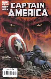 Cover Thumbnail for Captain America (Marvel, 2005 series) #31
