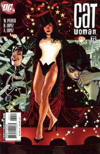 Cover Thumbnail for Catwoman (DC, 2002 series) #72