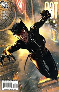 Cover Thumbnail for Catwoman (DC, 2002 series) #73