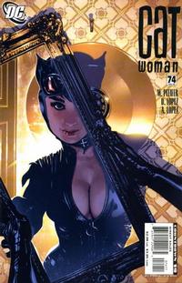 Cover Thumbnail for Catwoman (DC, 2002 series) #74