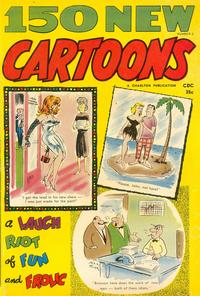Cover Thumbnail for 150 New Cartoons (Charlton, 1962 series) #2