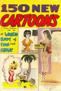 Cover Thumbnail for 150 New Cartoons (Charlton, 1962 series) #11