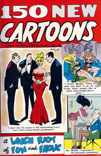Cover Thumbnail for 150 New Cartoons (Charlton, 1962 series) #18
