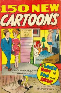 Cover Thumbnail for 150 New Cartoons (Charlton, 1962 series) #22