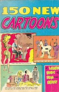 Cover Thumbnail for 150 New Cartoons (Charlton, 1962 series) #24