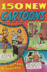Cover Thumbnail for 150 New Cartoons (Charlton, 1962 series) #28