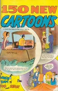 Cover for 150 New Cartoons (Charlton, 1962 series) #29