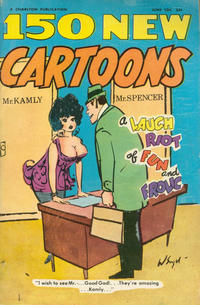Cover Thumbnail for 150 New Cartoons (Charlton, 1962 series) #34