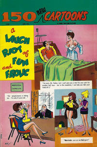 Cover for 150 New Cartoons (Charlton, 1962 series) #46
