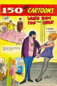 Cover Thumbnail for 150 New Cartoons (Charlton, 1962 series) #52