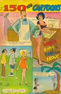 Cover Thumbnail for 150 New Cartoons (Charlton, 1962 series) #54
