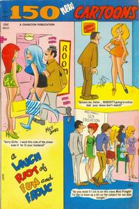 Cover Thumbnail for 150 New Cartoons (Charlton, 1962 series) #55