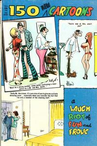 Cover Thumbnail for 150 New Cartoons (Charlton, 1962 series) #61