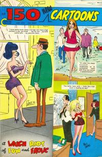 Cover Thumbnail for 150 New Cartoons (Charlton, 1962 series) #63