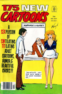 Cover Thumbnail for 175 New Cartoons (Charlton, 1977 series) #78