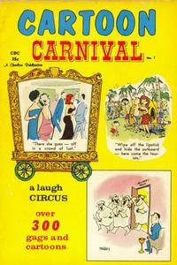 Cover Thumbnail for Cartoon Carnival (Charlton, 1962 series) #1