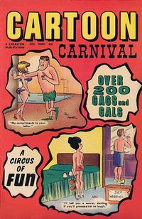 Cover Thumbnail for Cartoon Carnival (Charlton, 1962 series) #24