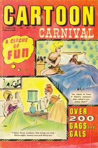 Cover Thumbnail for Cartoon Carnival (Charlton, 1962 series) #27