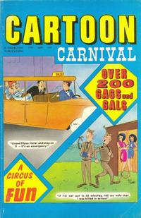 Cover for Cartoon Carnival (Charlton, 1962 series) #29