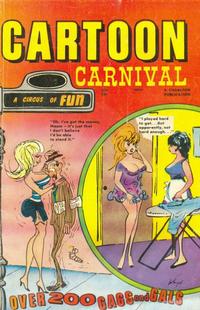 Cover Thumbnail for Cartoon Carnival (Charlton, 1962 series) #30