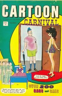 Cover Thumbnail for Cartoon Carnival (Charlton, 1962 series) #36