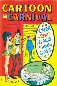 Cover Thumbnail for Cartoon Carnival (Charlton, 1962 series) #47