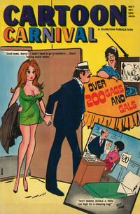 Cover Thumbnail for Cartoon Carnival (Charlton, 1962 series) #51
