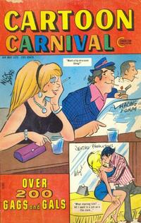 Cover Thumbnail for Cartoon Carnival (Charlton, 1962 series) #63
