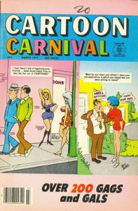 Cover Thumbnail for Cartoon Carnival (Charlton, 1962 series) #74