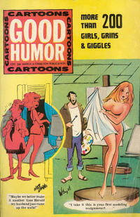 Cover Thumbnail for Good Humor (Charlton, 1961 series) #38