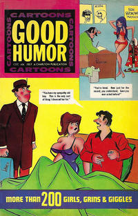 Cover Thumbnail for Good Humor (Charlton, 1961 series) #46